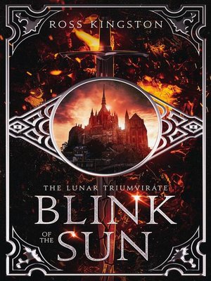 cover image of Blink of the Sun